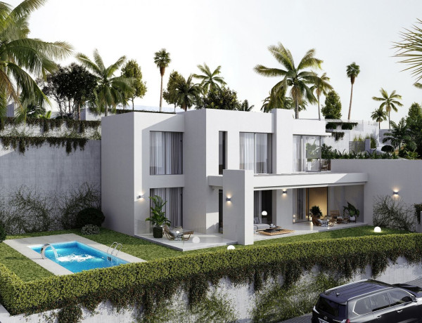 Chalet independiente en venta en Mijas Pueblo , Mijas thumbnail 1