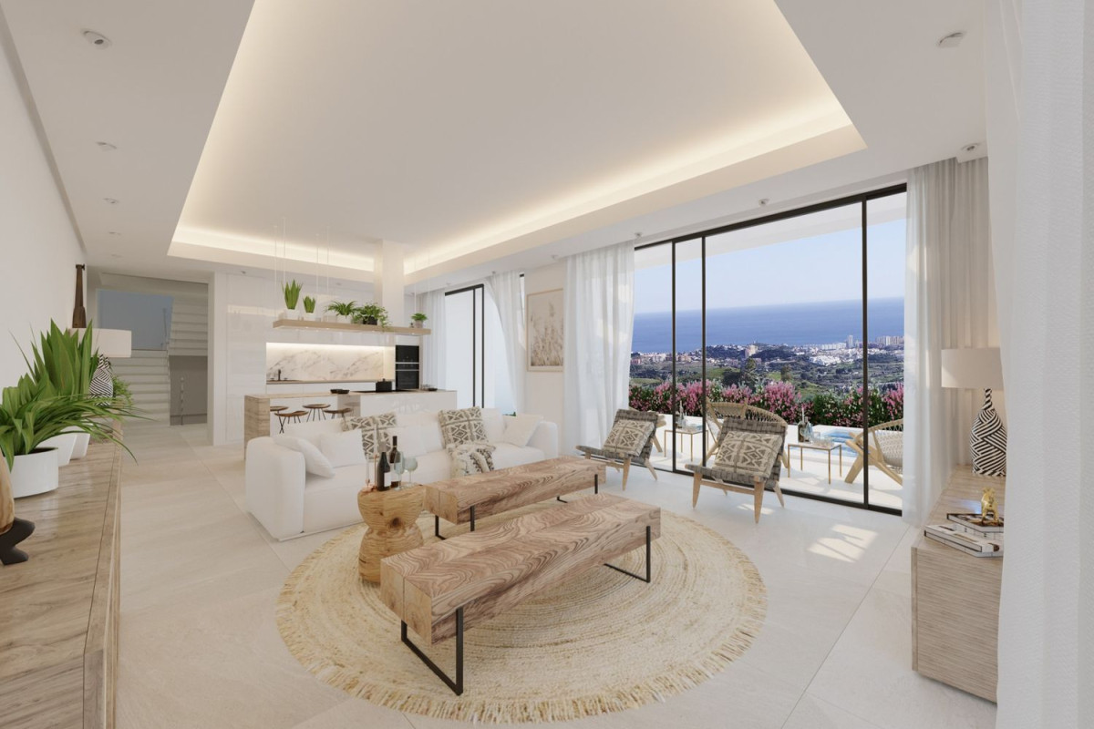 Venta de chalet independiente en Mijas Pueblo, Mijas
photo 3