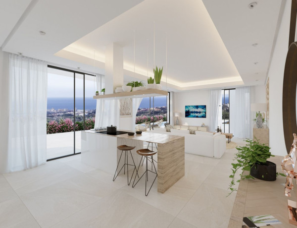 Chalet independiente en venta en  Mijas Pueblo , Mijas photo 4
