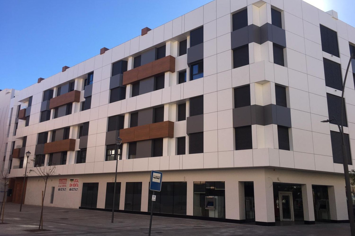 Venta de piso en Jeronimo Sta. Fe, Lorca
photo 1