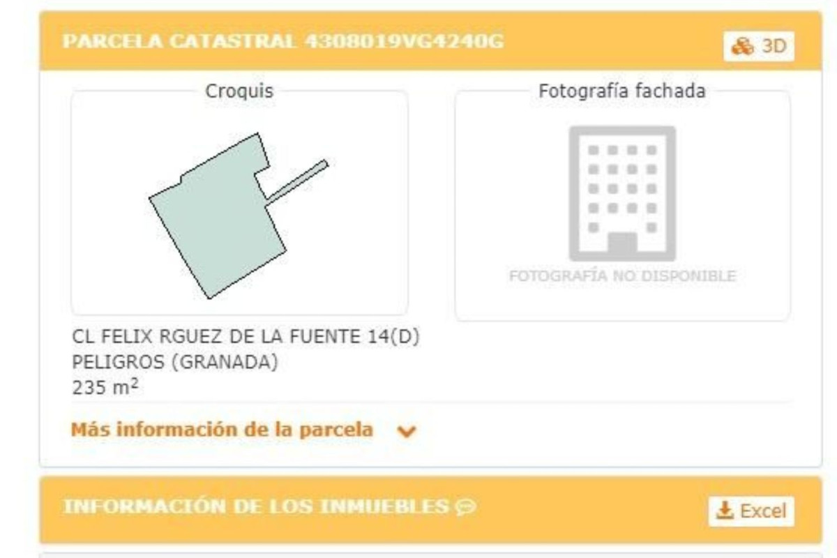 Terreno en venta en Peligros, Granada photo 5