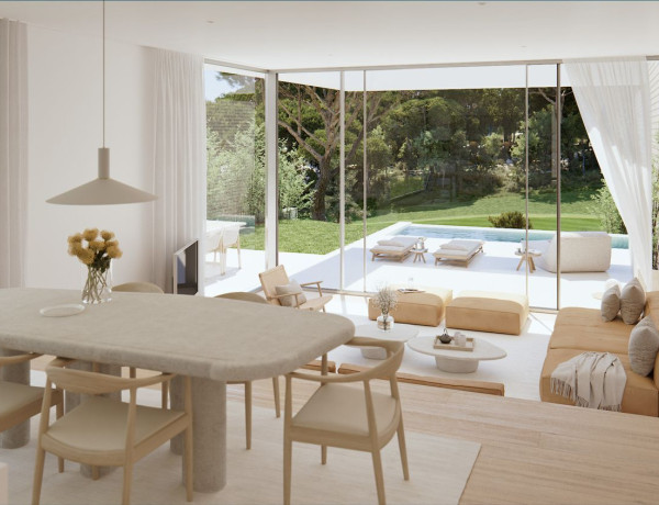 Chalet adosado en venta en , Caldes de Malavella thumbnail 1