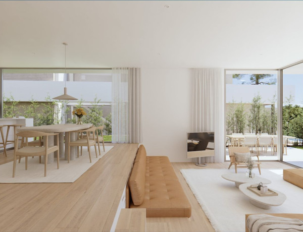 Chalet adosado en venta en , Caldes de Malavella thumbnail 2