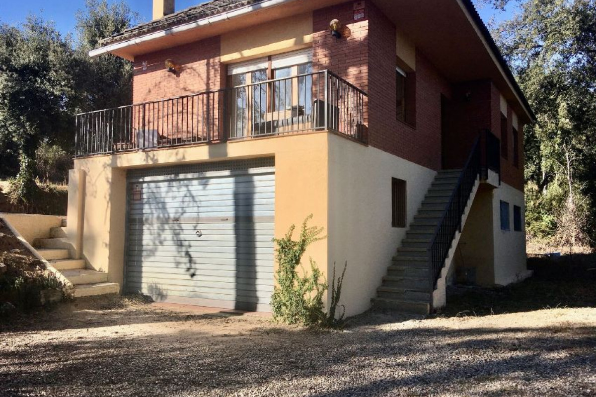 Casa o chalet independiente en venta en palau s/n, Arbúcies
photo 1