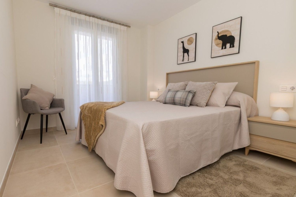 Sale of apartment in El Faro, Mijas
photo 1