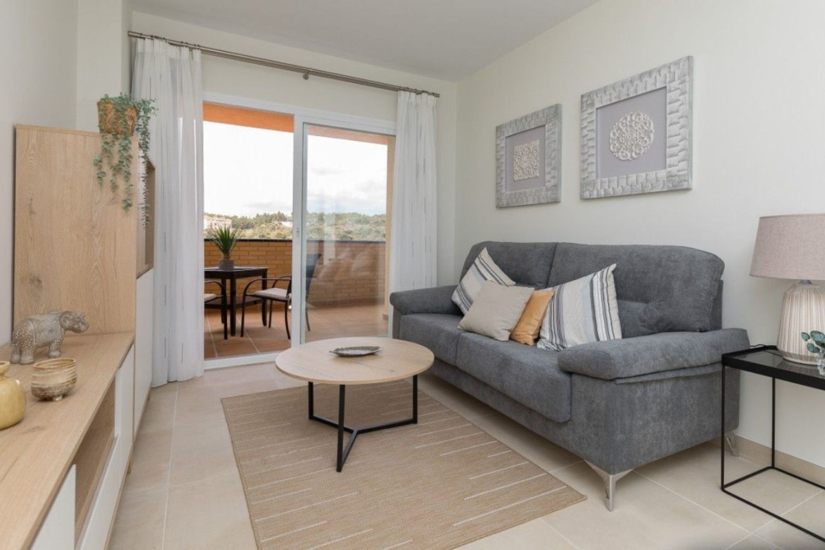 Sale of apartment in El Faro, Mijas
photo 3