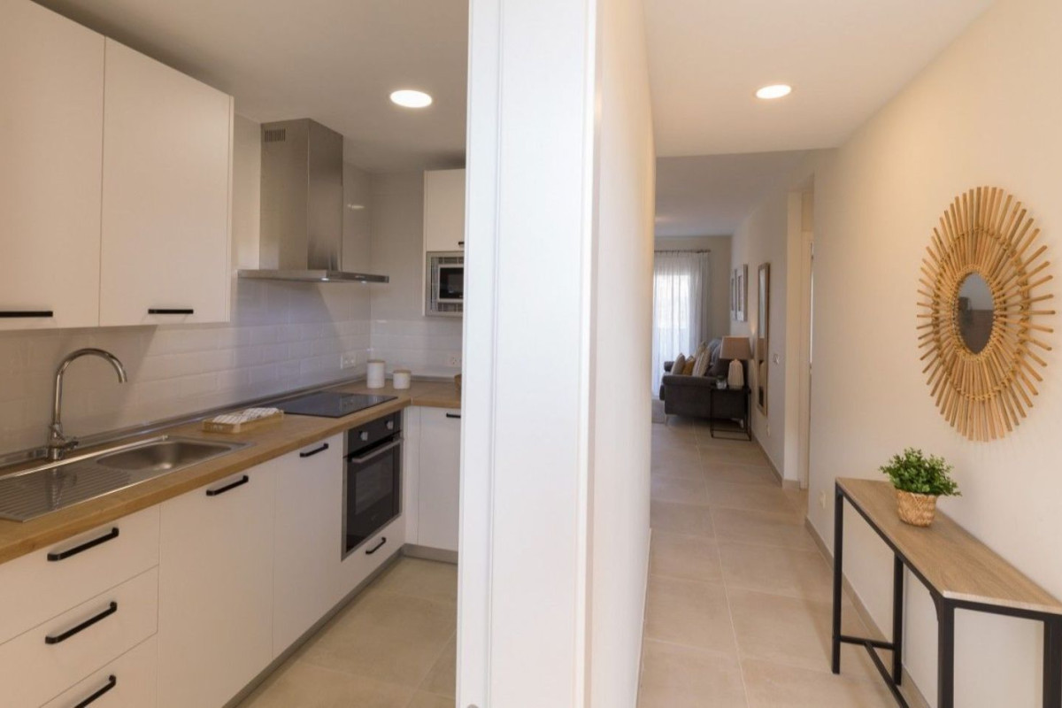Sale of apartment in El Faro, Mijas
photo 4