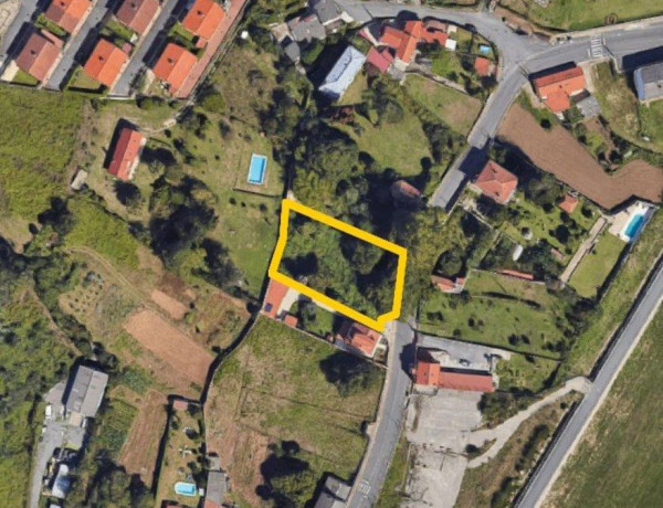 Terreno en venta en calle Fontemaior, 17 thumbnail 1