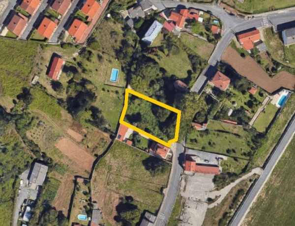 Terreno en venta en calle Fontemaior, 17 thumbnail 2