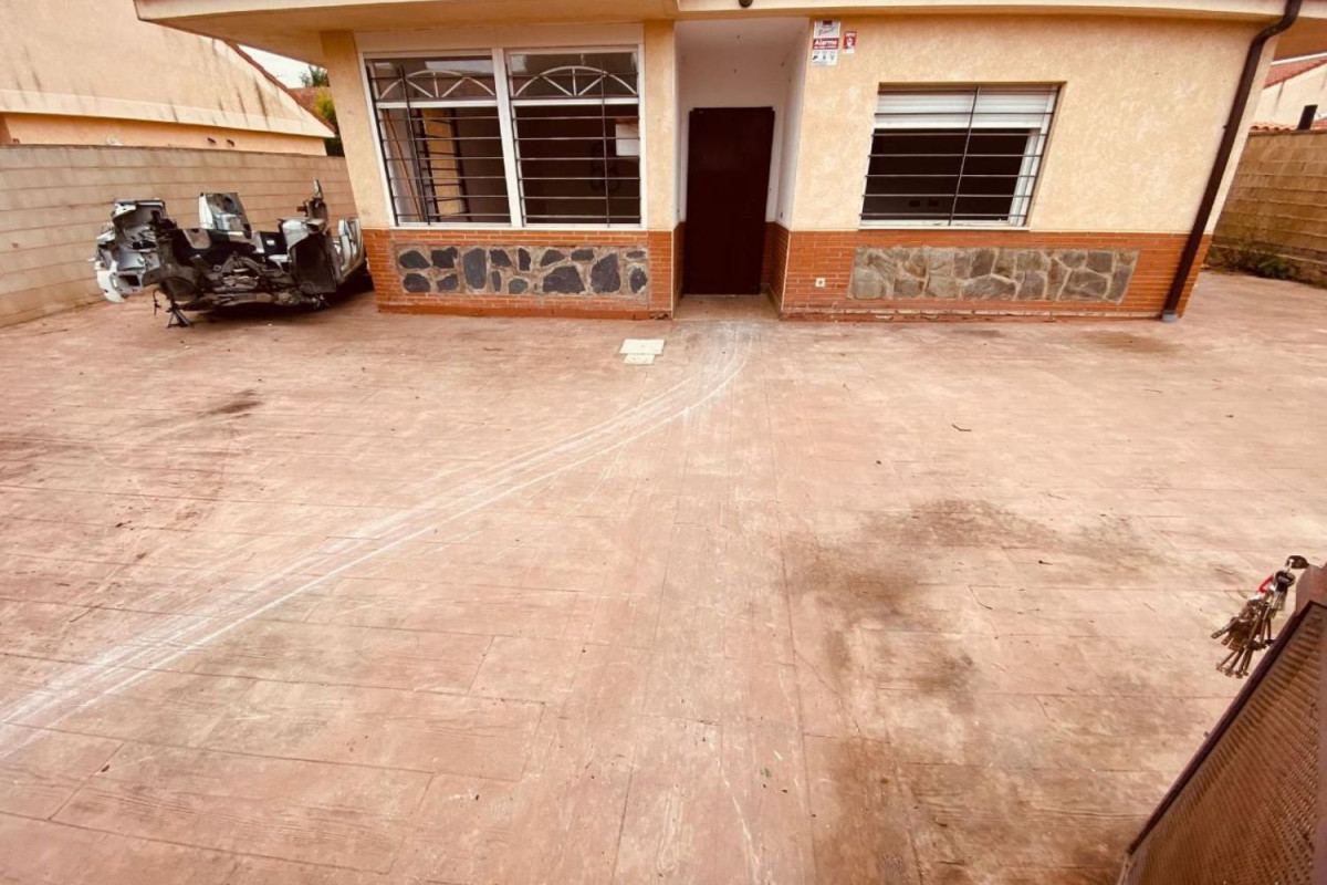 Casa o chalet independiente en venta en ronda Verde, 7, Novés
photo 3