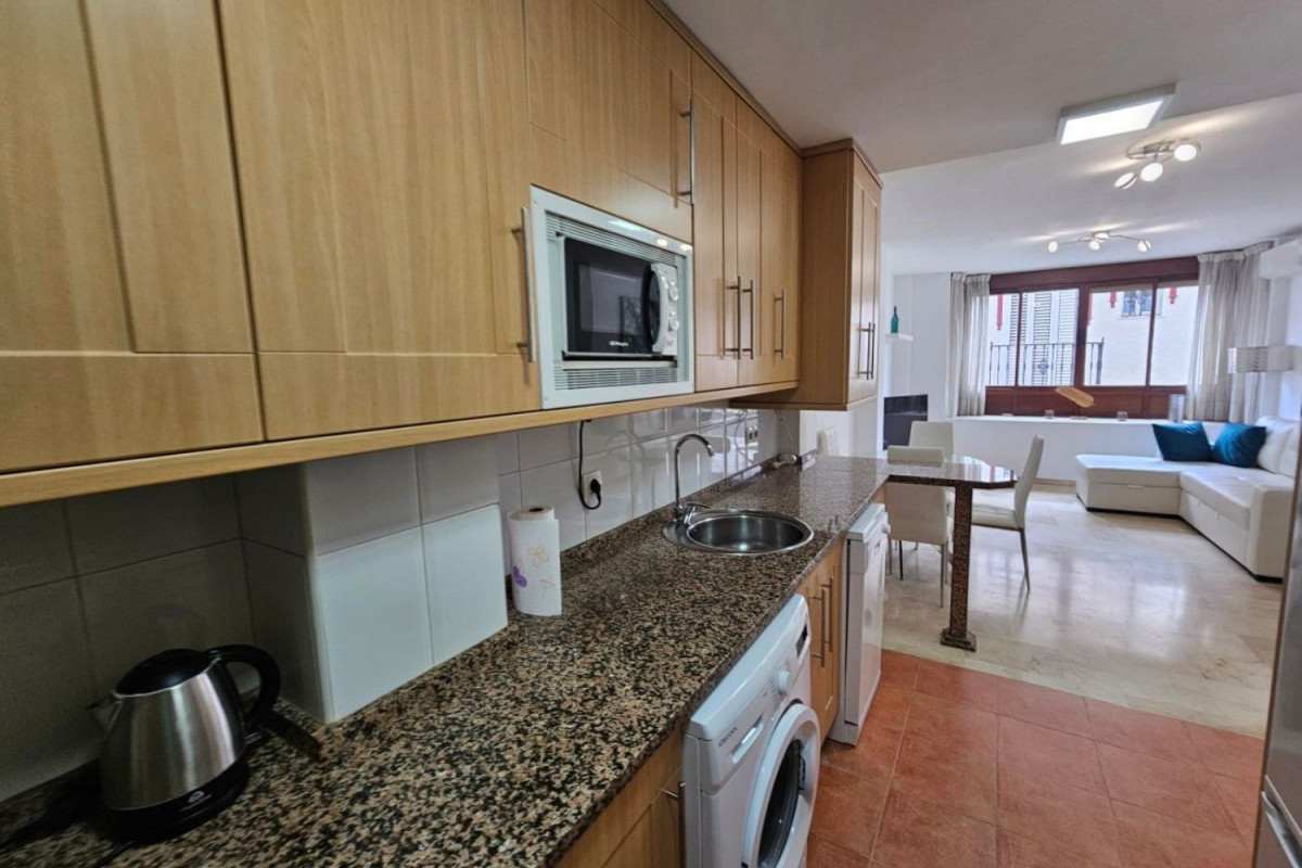 Sale of ground in La Cala de Mijas, Mijas
photo 5