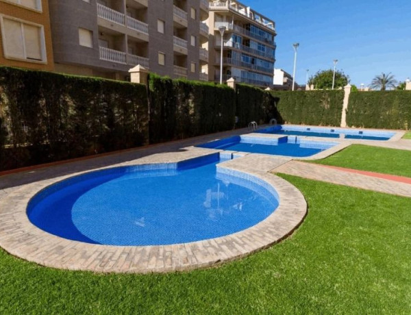 First floor for sale in La Mata , Torrevieja photo 1