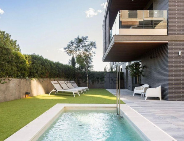 Apartment for sale in Finestrelles , Esplugues de Llobregat thumbnail 2