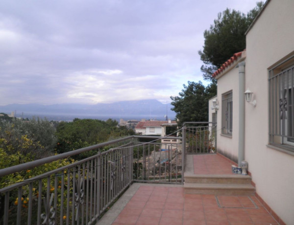 Chalet independiente en venta en  Camino del Cirerer, Tortosa photo 3