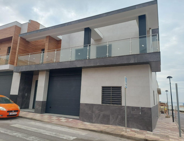 Chalet independiente en venta en , Balanegra photo 1