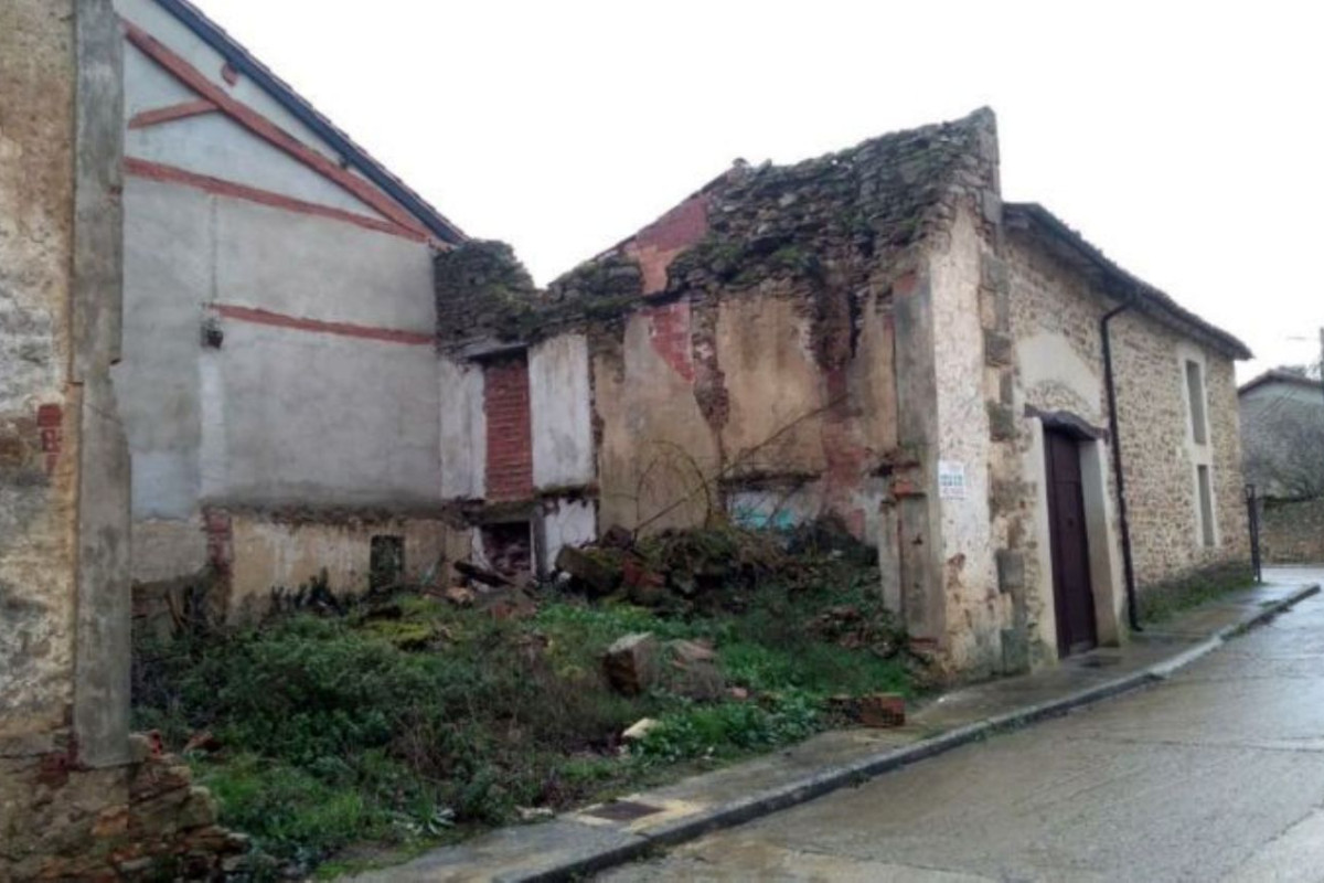 Terreno en venta en Pomar de Valdivia, Palencia photo 2