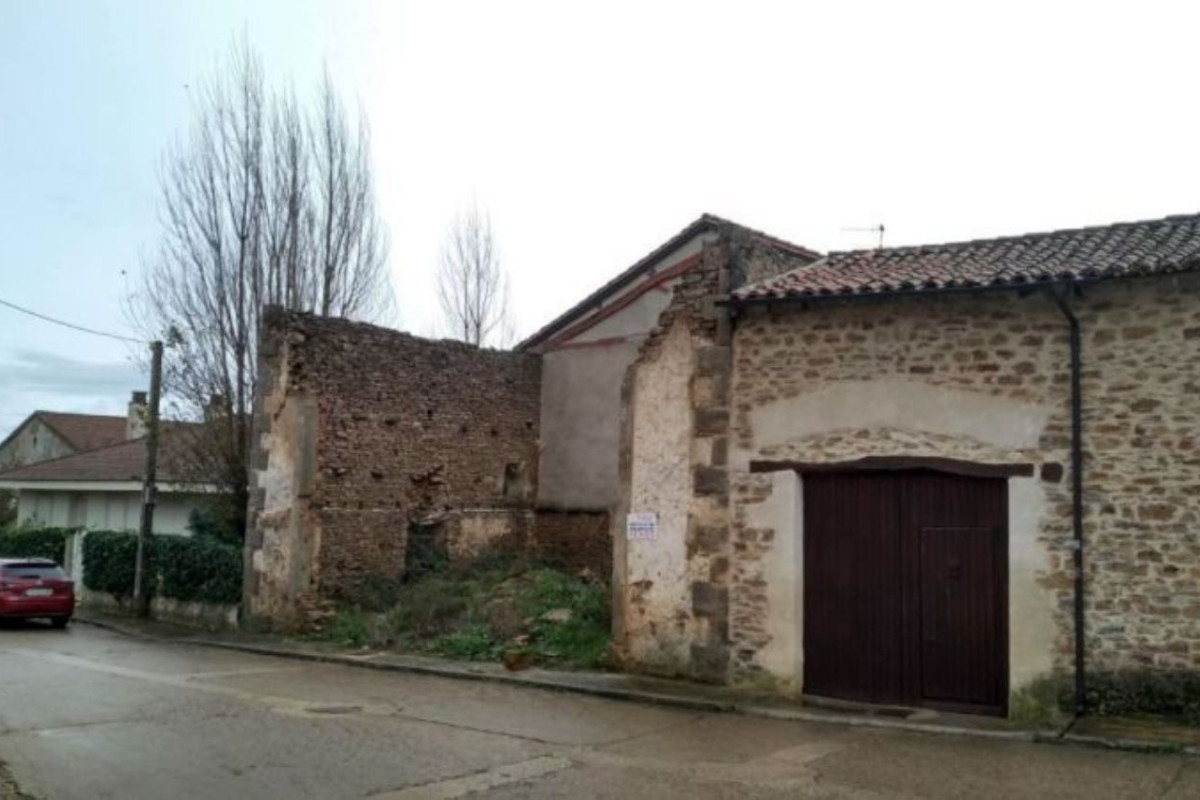 Terreno en venta en Pomar de Valdivia, Palencia photo 4