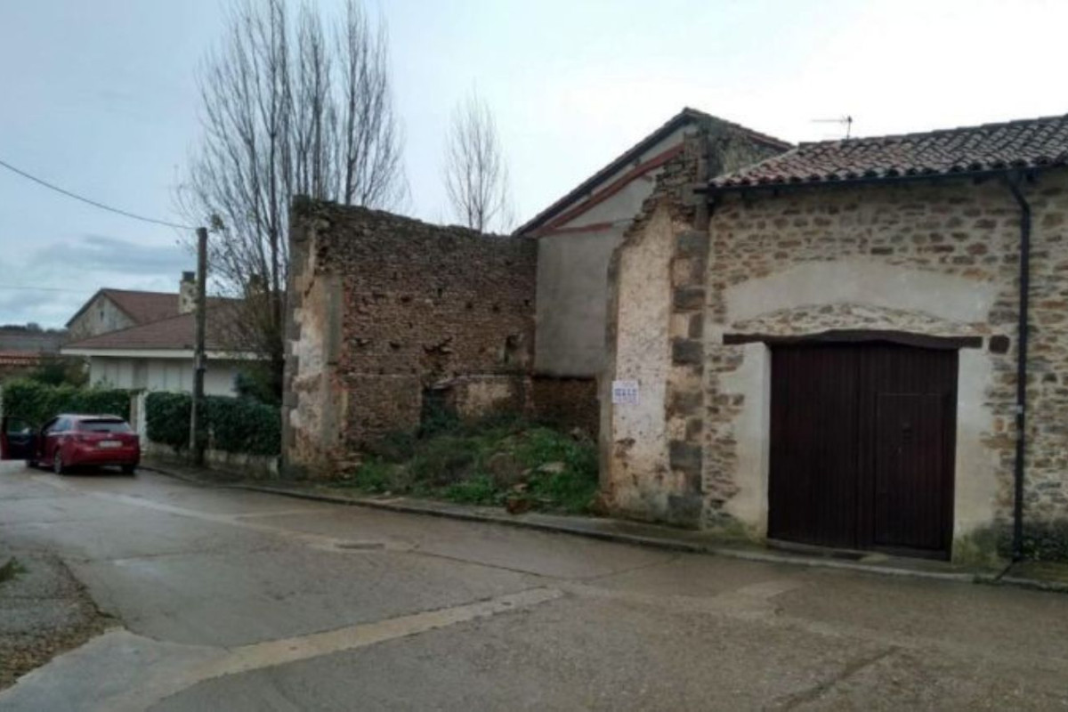 Terreno en venta en Pomar de Valdivia, Palencia photo 5