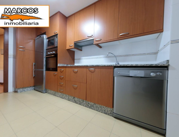 Apartment for sale in Calle Ignacio Grobas, Vigo thumbnail 1