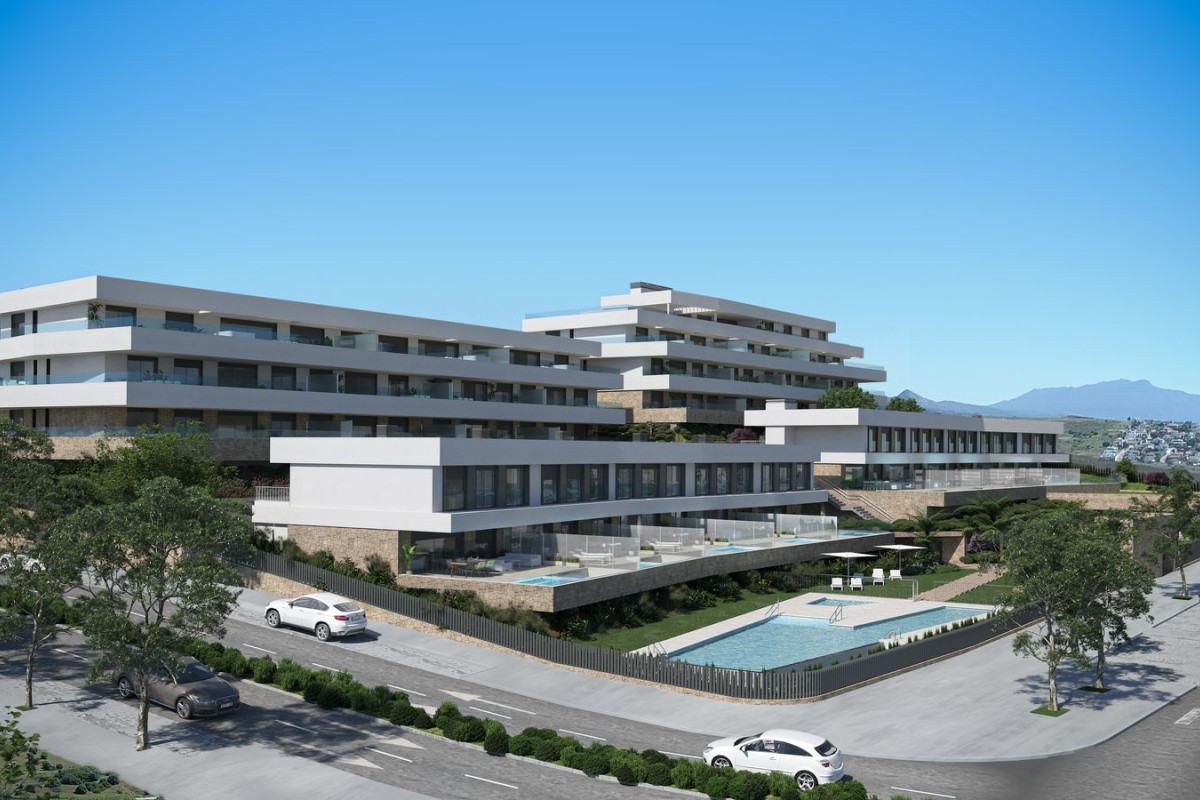 Sprzedaż mieszkania w Urbanizacion la Gaspara, Estepona
photo 3