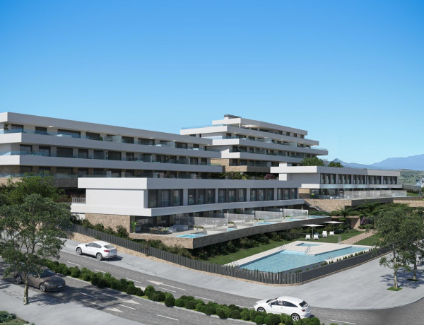 Piso en venta en Urbanizacion la Gaspara, Estepona thumbnail 2