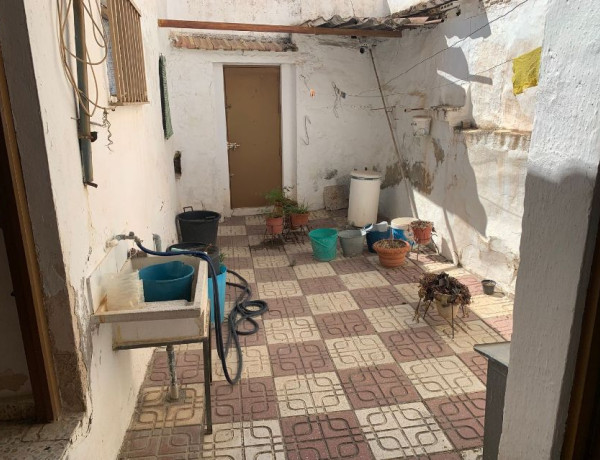 Semi-detached house for sale in  Cerro San Joaquín , Antequera photo 1
