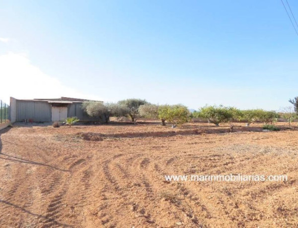 Terreno en venta en El Plan-Polígono de Santa Ana photo 1