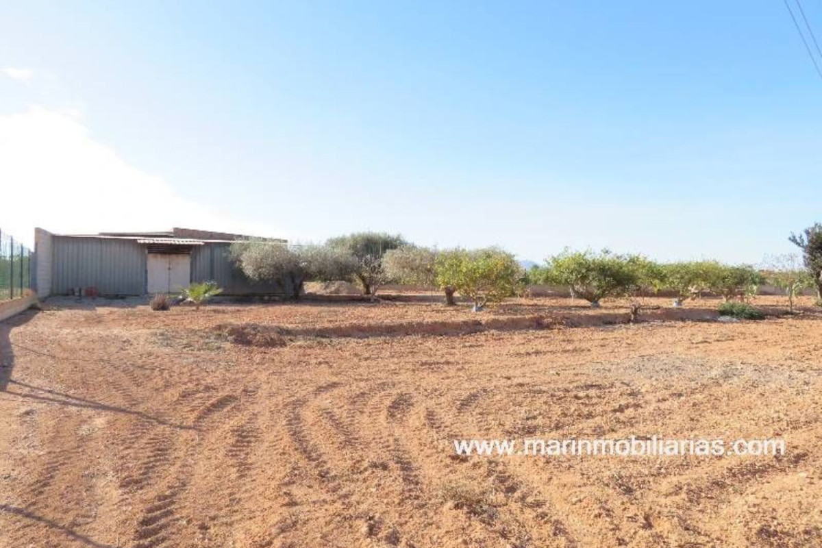 Terreno en venta en Cartagena, Murcia photo 2