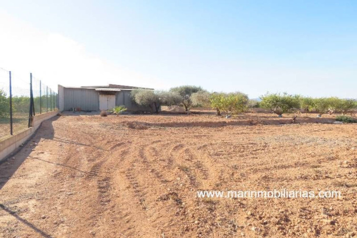 Terreno en venta en Cartagena, Murcia photo 3