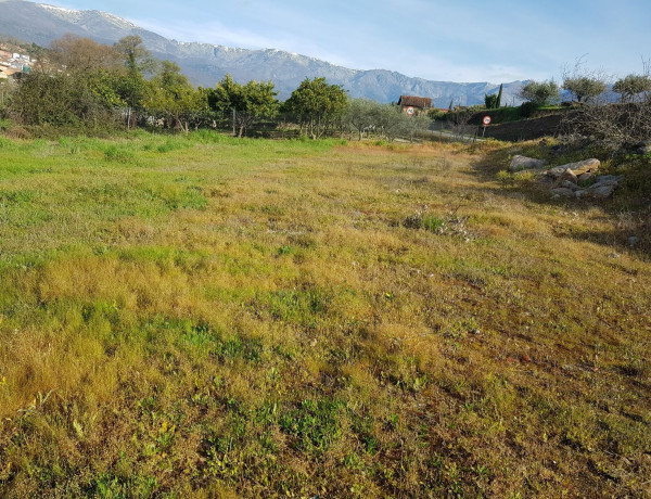 Terreno en venta en Madrigal de la Vera photo 4