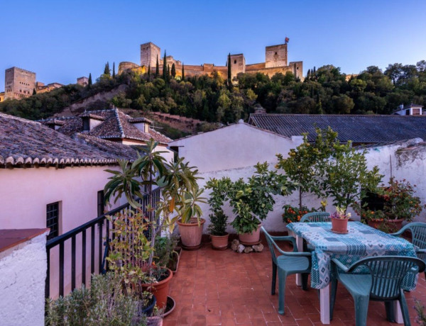 Chalet independiente en venta en Calle Concepción de Zafra, Granada thumbnail 2