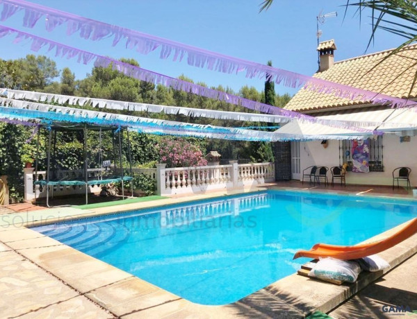Chalet independiente en venta en , Carcaixent photo 2