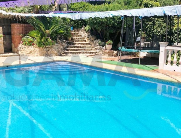 Chalet independiente en venta en , Carcaixent photo 3