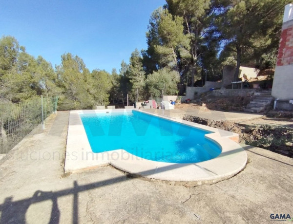 Chalet independiente en venta en , Algar de Palancia photo 2
