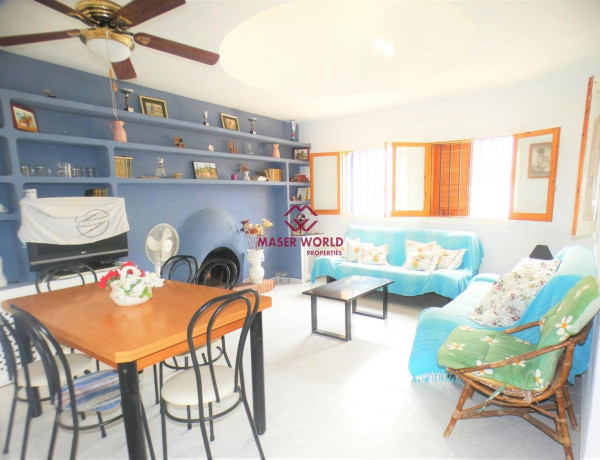 Chalet adosado en venta en  Puerto de Mazarrón , Mazarrón photo 1