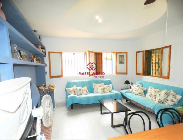 Chalet adosado en venta en  Puerto de Mazarrón , Mazarrón photo 2