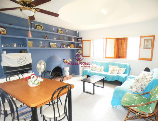 Chalet adosado en venta en  Puerto de Mazarrón , Mazarrón photo 3