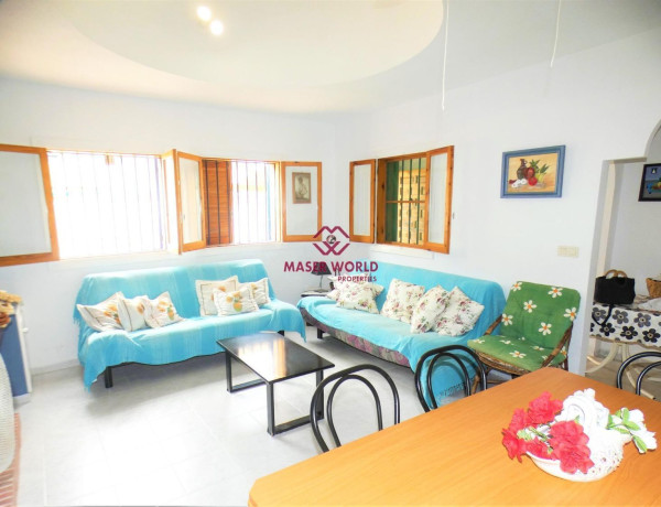 Chalet adosado en venta en  Puerto de Mazarrón , Mazarrón photo 4