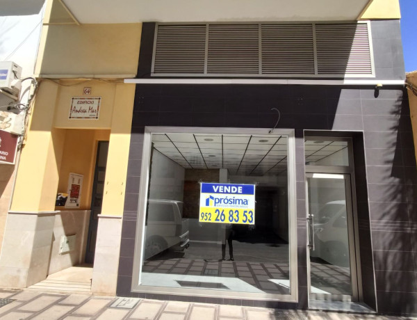 Local en venta en avenida de Málaga photo 2