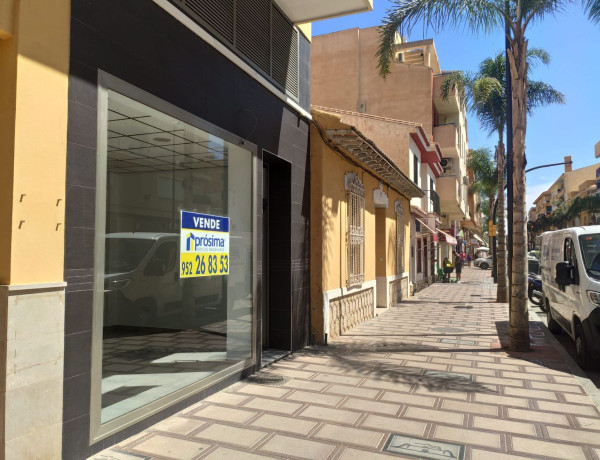 Local en venta en avenida de Málaga photo 4