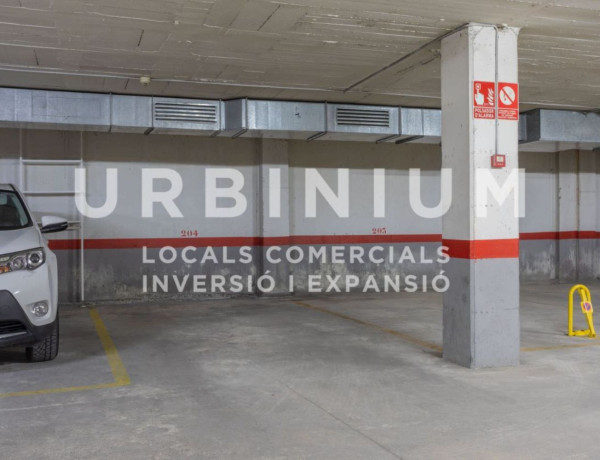 Продается гараж по адресу  Avenida Vila de Blanes , Lloret de Mar photo 1