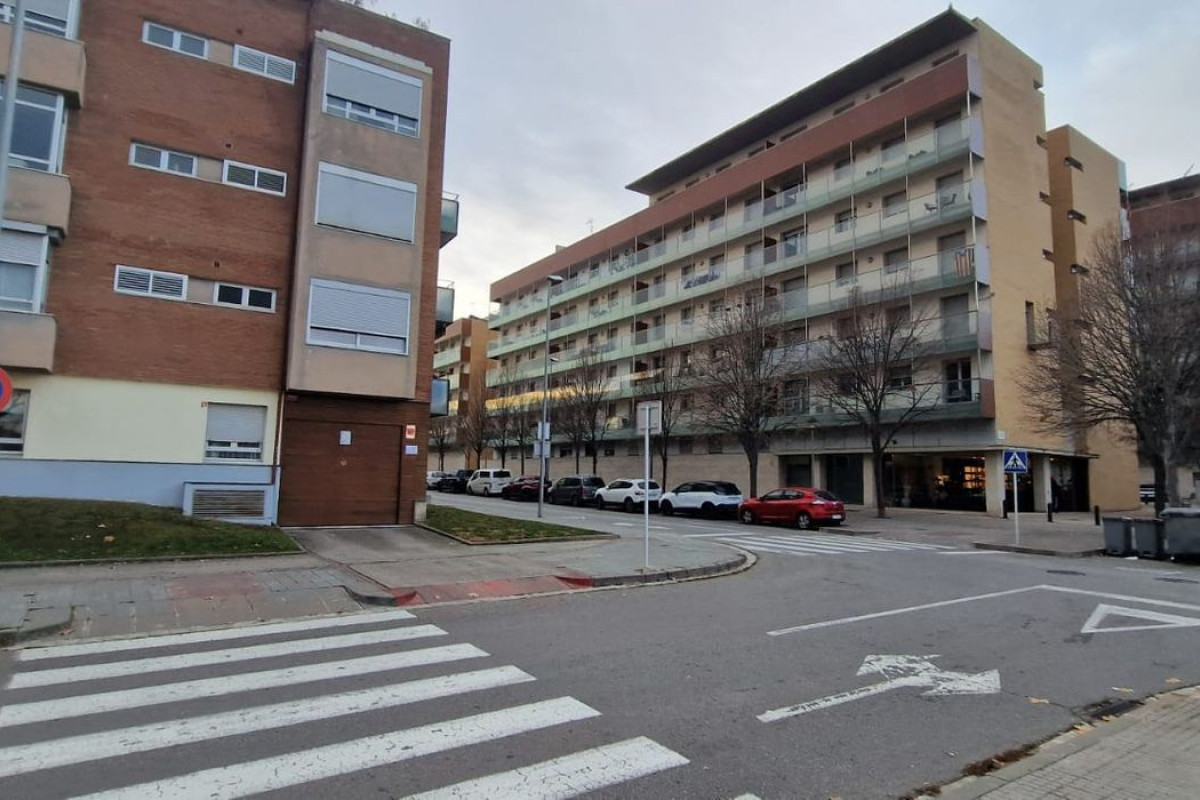 Продажа квартиры на menendez pelayo, Вик
 photo 2