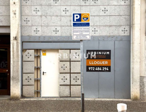Alquiler de Local en Eixample photo 1