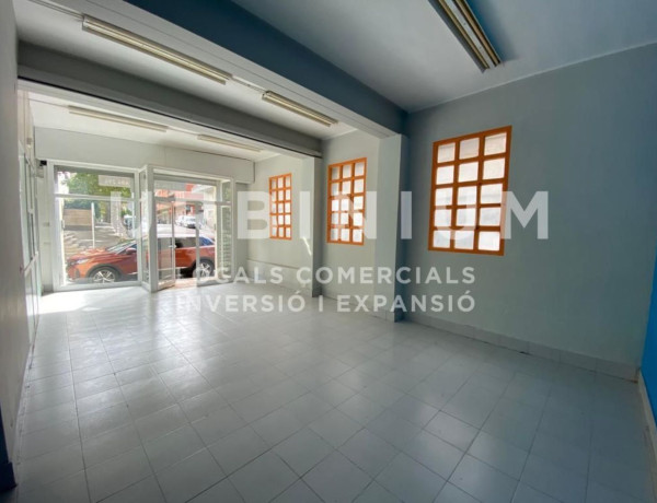 Bajo en venta en Calle Saragossa, Girona photo 1
