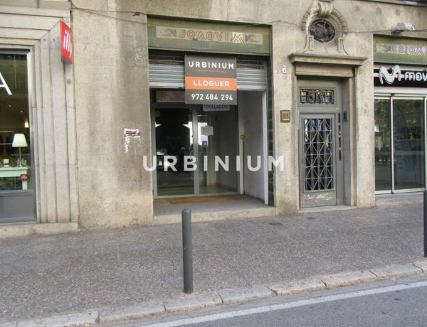 Alquiler de Local en Eixample photo 1