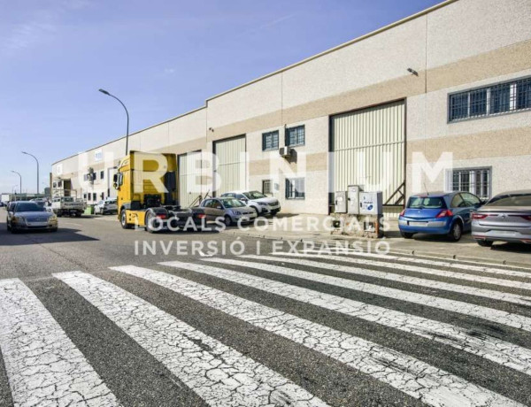 Nave en venta en Numancia de la Sagra thumbnail 1