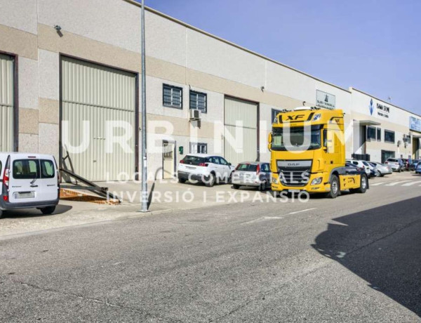 Nave en venta en Numancia de la Sagra thumbnail 2