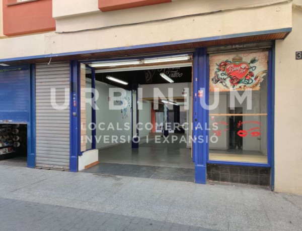 Alquiler de Local en Casc Antic photo 1