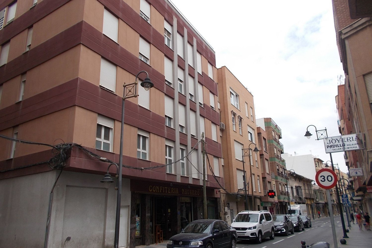 Venta de piso en Calle Higuerica, Lorca
photo 1