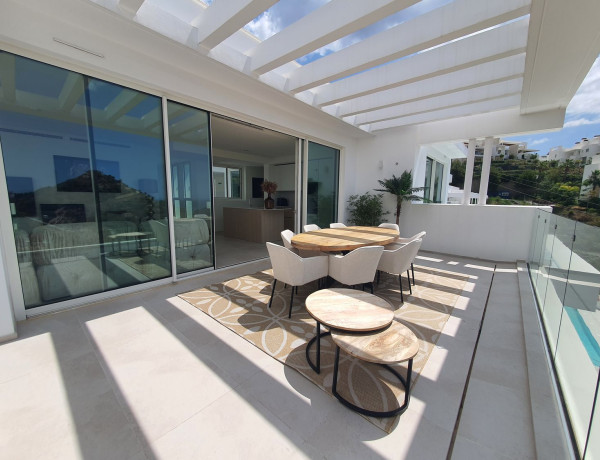 Penthouse for sale in , Ojén photo 3